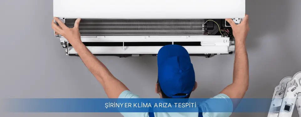Şirinyer İlçemi General Electric Klima Arıza Tespiti