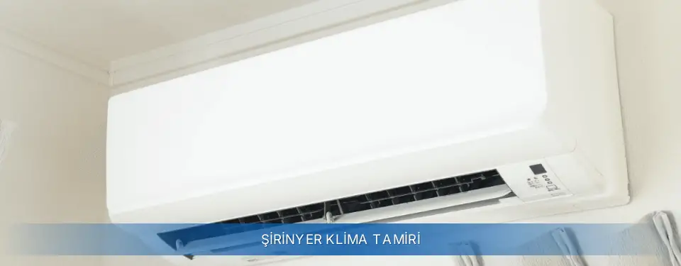 Şirinyer İlçemi General Electric Klima Tamiri
