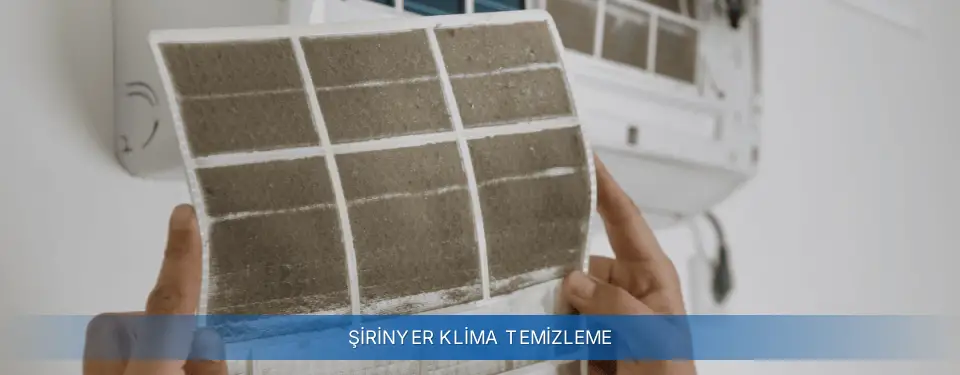 Şirinyer İlçemi General Electric Klima Temizleme